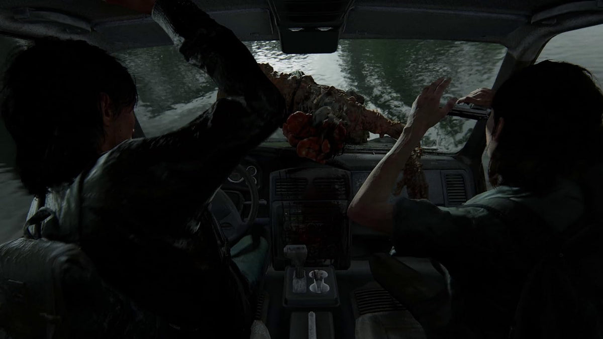 The Last of Us Part II Remastered - PlayStation 5