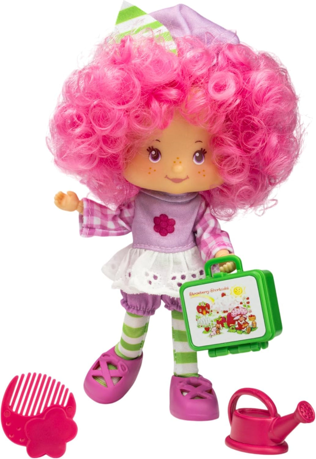 The Loyal Subjects Fresa Shortcake Raspberry Tart Muñeca