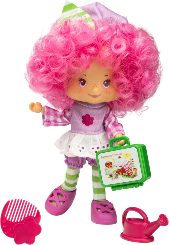 The Loyal Subjects Fresa Shortcake Raspberry Tart Muñeca de moda de...