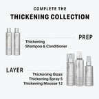Kenra Platinum Truly Thickening Conditioner| Volumizador + Cabello...