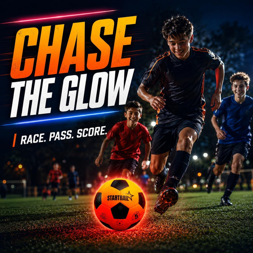Balón de fútbol iluminado, bola que brilla en la oscuridad NO 5, regalos de fútbol para niños de 8 a 12, 12 a 14 años, ideas de regalo para niños y adolescentes, juguetes deportivos para niños y niñas de 8, 9, 10, 11, 12, 13, 14, 15, actividades al aire