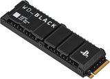 WD_BLACK 4TB SN850P NVMe M.2 SSD con licencia oficial de expansión...