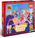 Asmodee Juego de mesa LEGO Ninjago: Destiny's Bounty Adventures