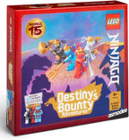 Asmodee Juego de mesa LEGO Ninjago: Destiny's Bounty Adventures