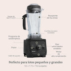 Vitamix VX1 Licuadora de grado profesional, contenedor de 64 onzas, color