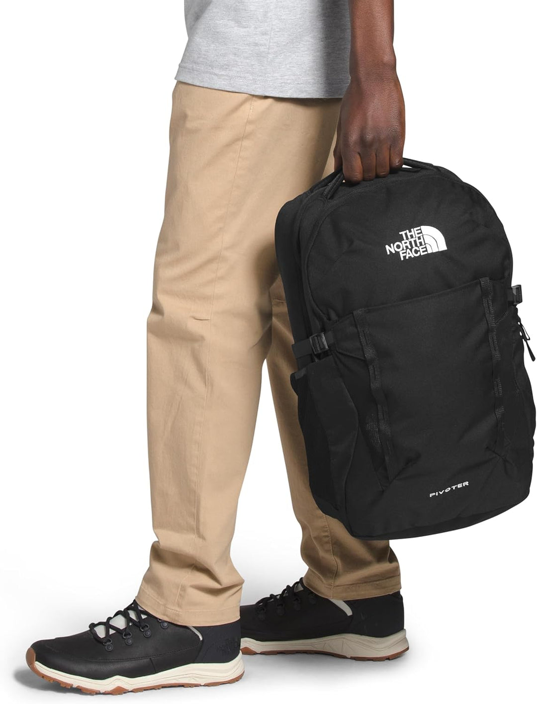 The North Face Pivoter - Mochila diaria para computadora portátil -...