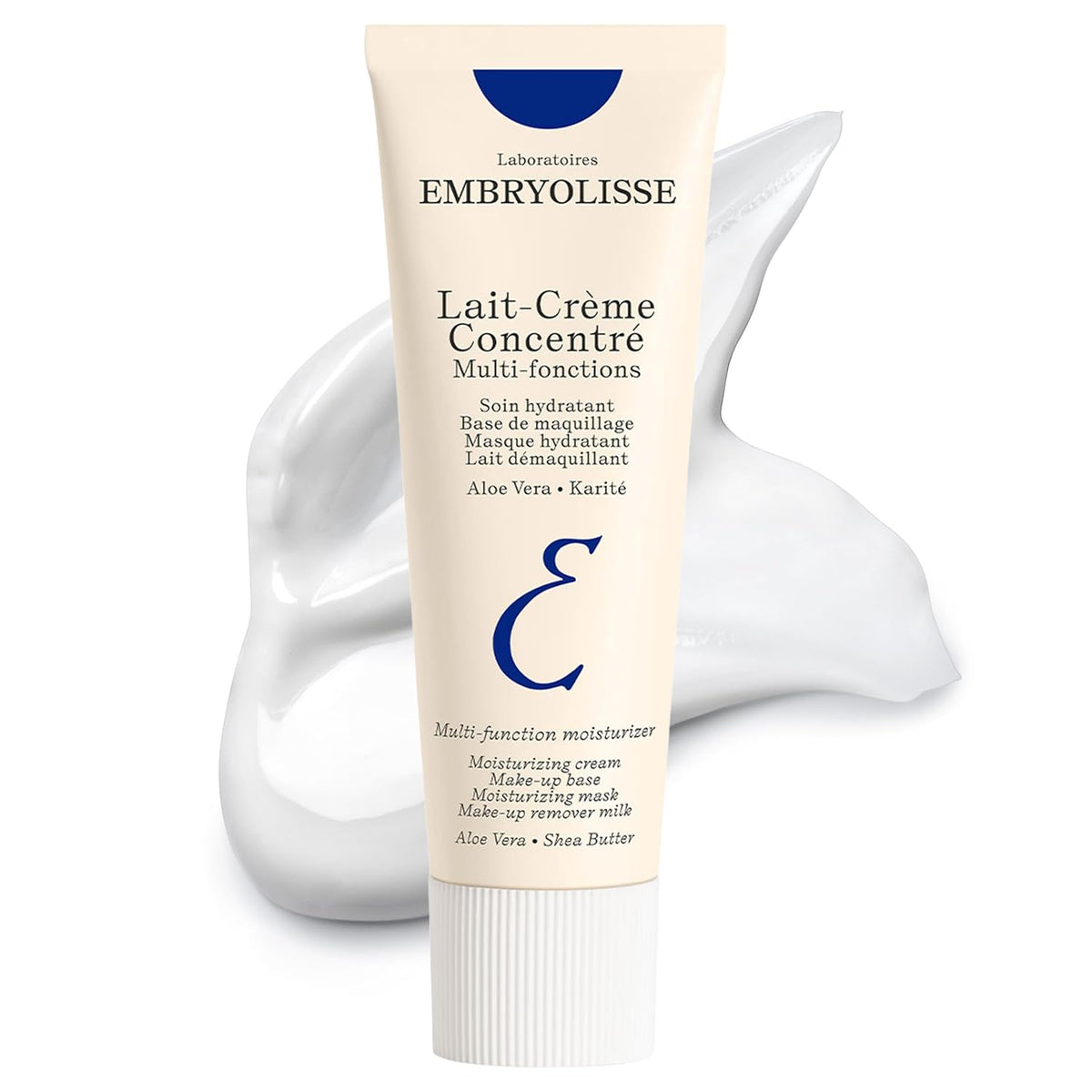 Embryolisse Lait-Crème Concentré, Multifunction Daily Face Moisturi...