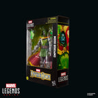 Marvel Legends Series Emperor Doom Fantastic Four Comics