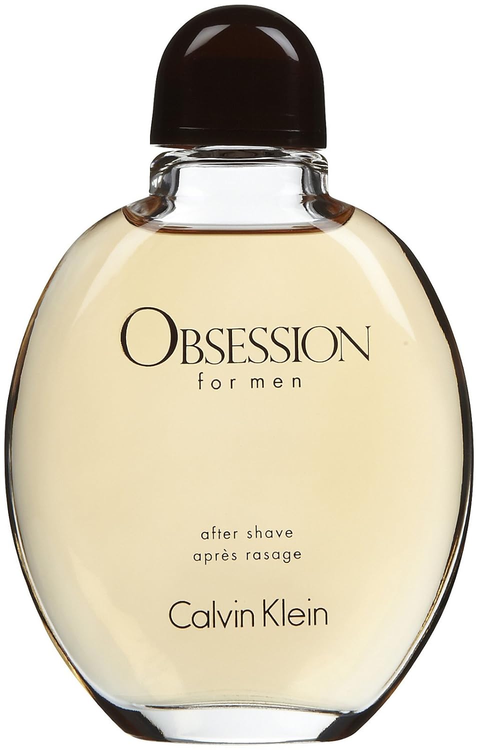 Calvin Klein Obsession After Shave para hombres \u2013 con notas de...