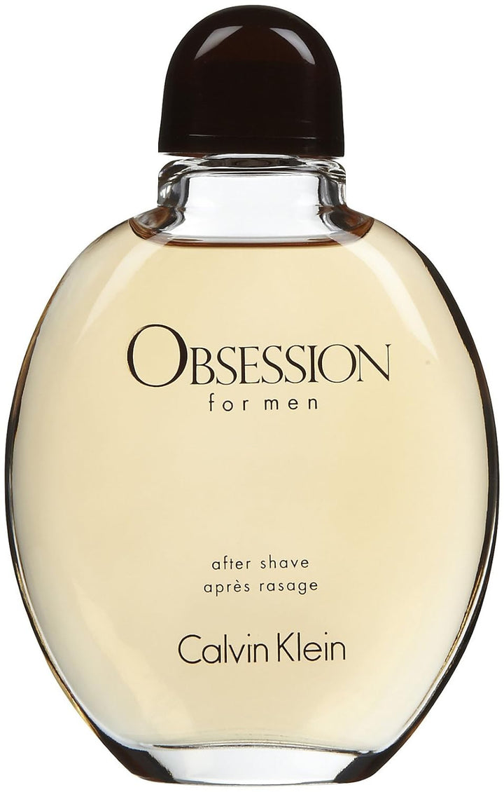 Calvin Klein Obsession After Shave para hombres \u2013 con notas de...