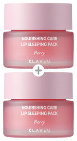 Klavuu Mascarilla Labial Paquete para Dormir (2 PIEZAS) \u2013 Trat...