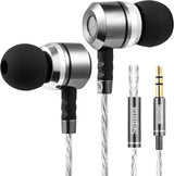 Sephia Auriculares con cable SP3060 audio HD impulsado por