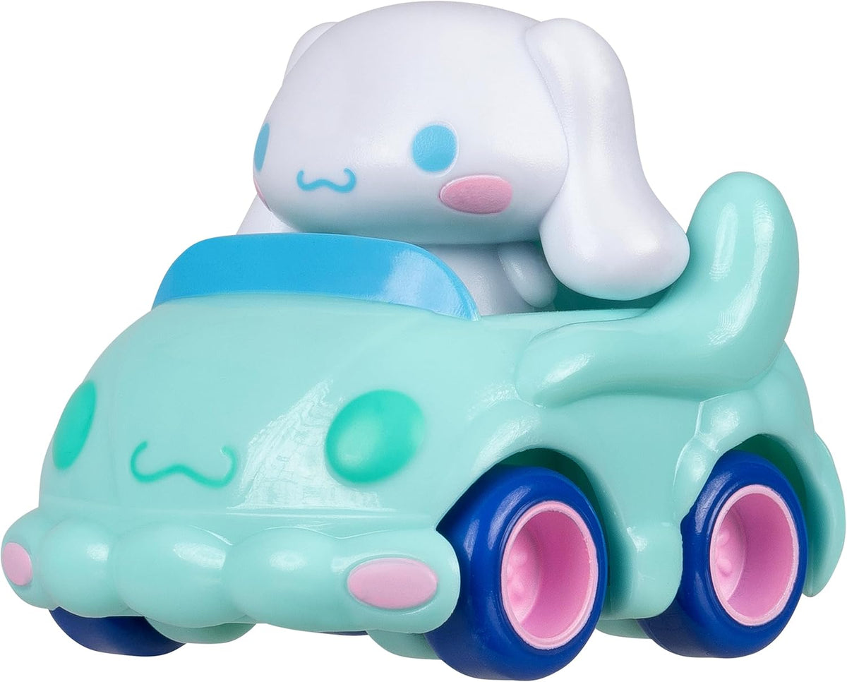 Jazwares Paquete de 3 vehículos de 2 pulgadas de Hello