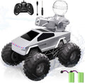 Coche de control remoto anfibio 1:16 todo terreno todoterreno RC Monster