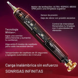 Wagner Stern Edición WHITEN+. Cepillo de dientes eléctrico blanquea...