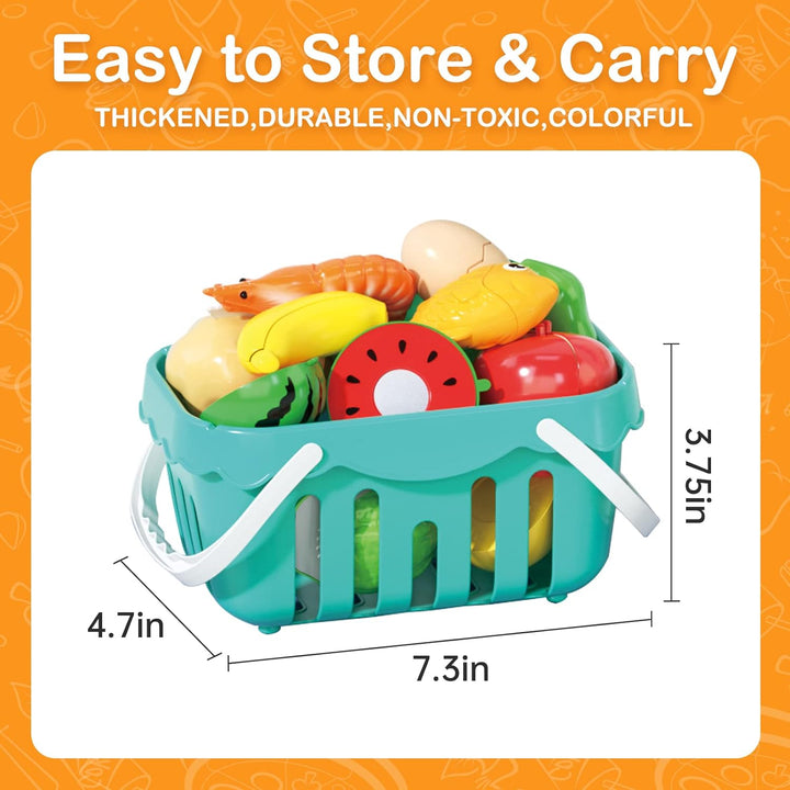 Juego de cocina de 130 piezas, ollas de juego de cocina para niños...