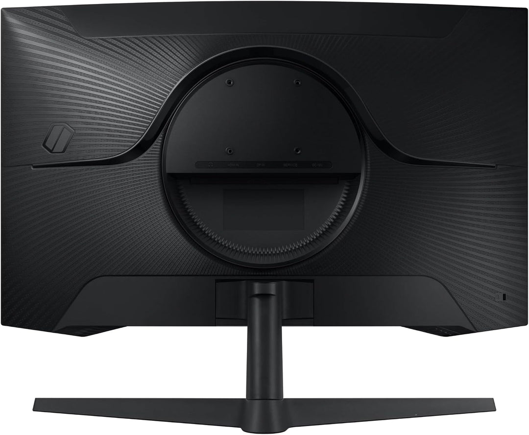 Samsung Odyssey (G55C) Series QHD 1000R - Monitor curvo para juegos...