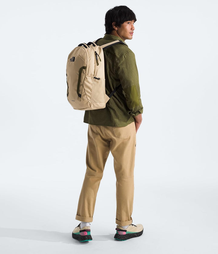 THE NORTH FACE Vault - Mochila para laptop de todos los días - Libr...