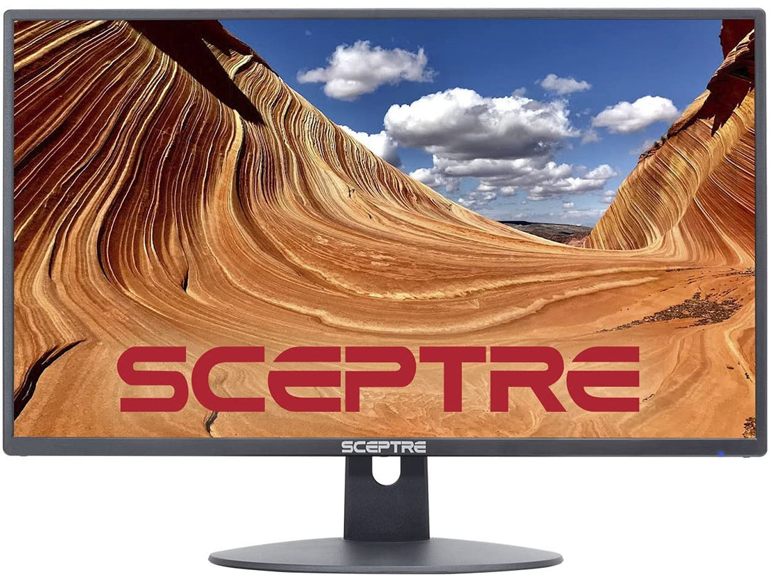 Sceptre - Monitor LED curvo FHD de 27 pulgadas, 75 Hz (C275W-1920RN...