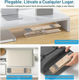 OMOTON LA10 - Soporte giratorio de 360° para computadora portátil,...