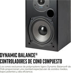 Polk Home Theater - Bocina de torre de pie.