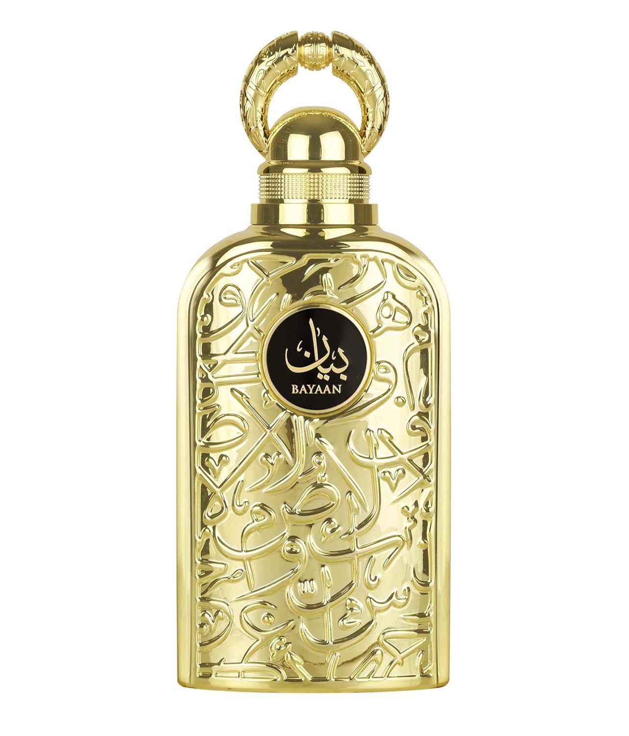 Lattafa Bayaan Eau de Parfum Spray para mujer, 3.4 onzas