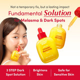 EQQUALBERRY Suero iluminador de vitaminas Suero