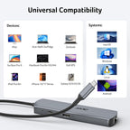 Acer, ODK5D0, hub USB