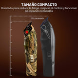 BaBylissPRO Cortapelos compacto LO-PROFX de alto rendimiento para c...