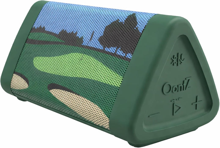 Oontz Altavoz Bluetooth Portátil Angle 3 Golf Mejorado 5.0 - Sonido...