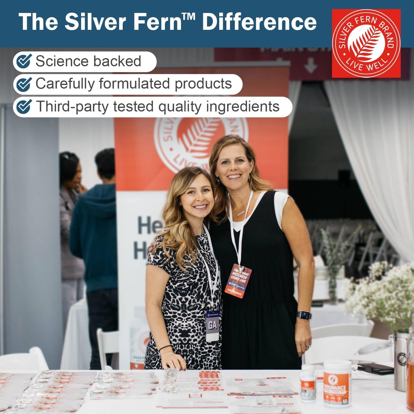 Silver Fern Multivitamínico integral para mujer \u2013 Suplemento d...