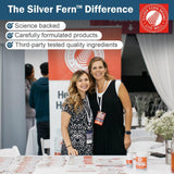 Silver Fern Multivitamínico integral para mujer \u2013 Suplemento d...