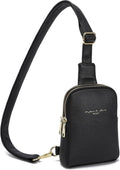 Bolsos cruzados pequeños para mujer, bolso bandolera mini para viaje