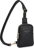 Bolsos cruzados pequeños para mujer, bolso bandolera mini para viaje