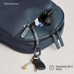 Mochila para portátil Troubadour Apex 4.0 | 22L | Basalto