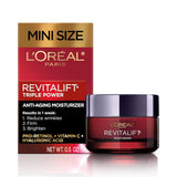 L'Oreal Paris Revitalift Triple Power Crema Facial Hidratante A...