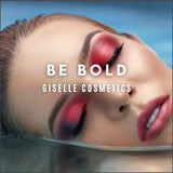 Giselle Cosmetics Paleta de sombra de ojos y contorno mineral suelt...