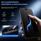 Protector de pantalla de privacidad mate para iPhone 18 Pro Max de