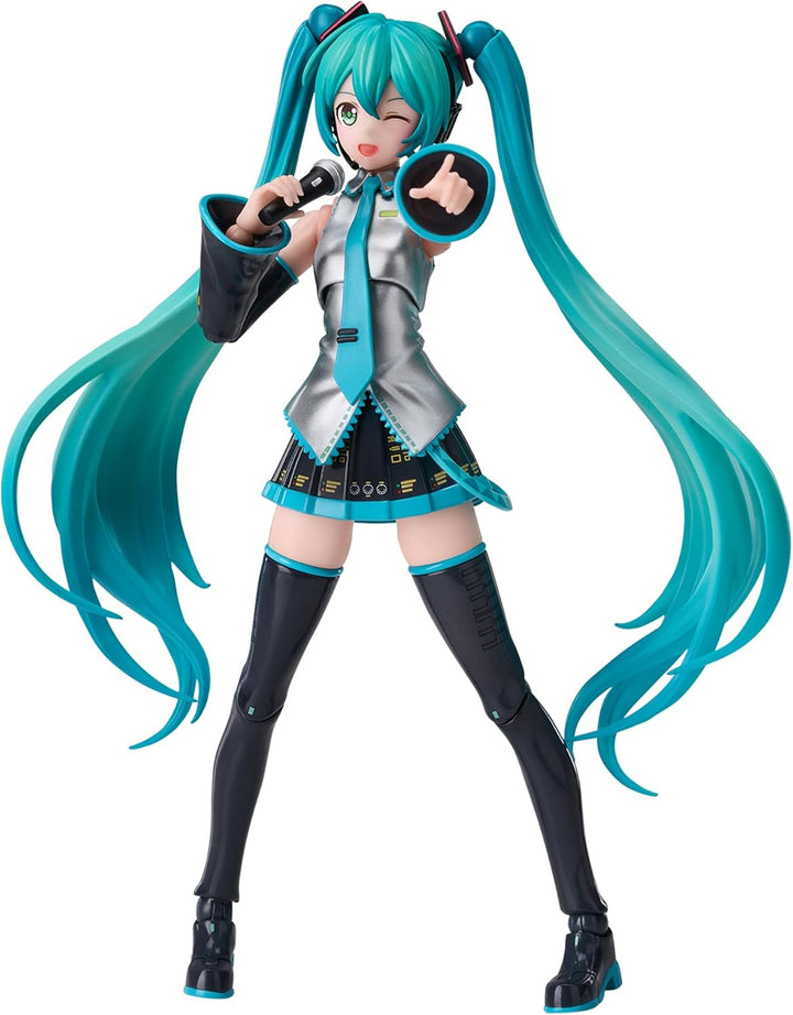 BLOKEES Serie Fantásticas - Atuendo Oficial de Hatsune Miku