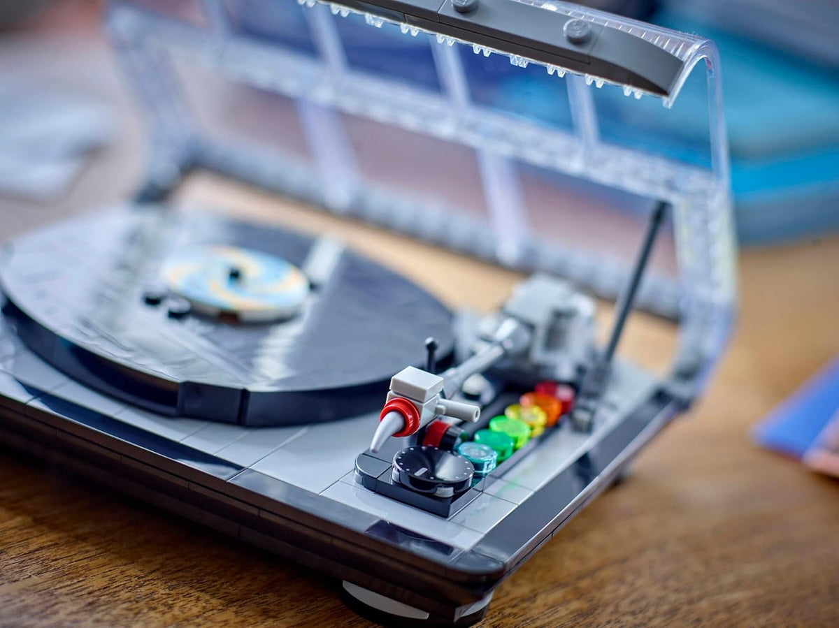 LEGO 40699 Retro Record Player 310 Piece Limited Limited