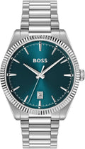 Reloj de vestir BOSS Cheswick Link para hombre, 39 mm