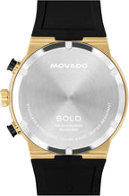 Movado Bold Fusion Reloj cronógrafo suizo para hombre 1.8 in