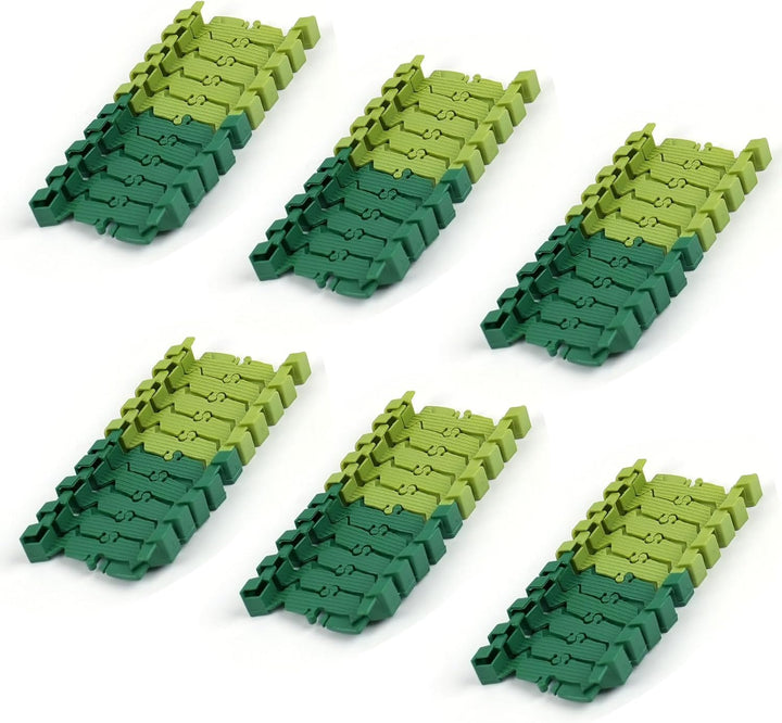 ToyFuntasy Kit de Expansión de Pista Flexible de Dinosaurios de 96...