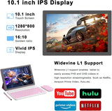 COOPERS Tablet Android 15, 10 pulgadas Tablet 18GB RAM+128GB ROM 2T...