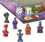 Hasbro Gaming Clue Disney Villains Juego de mesa para
