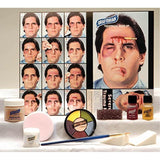 Graftobian Kit de maquillaje profesional para trauma severo para ef...