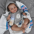 CHAREX Muñecas de bebé Reborn realistas para niño \u2013 Muñeca rec...