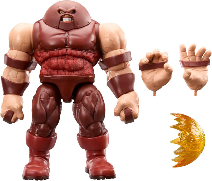 Serie Marvel Legends Gamerverse Marvel's Juggernaut, Figura de...
