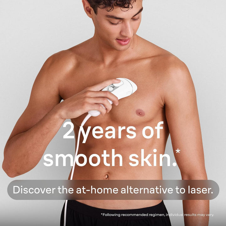 Braun Smart IPL, Silk·Expert Pro 5: Dispositivo de Depilación Láser...
