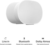 Sonos Era 300 - Blanco - Altavoz inteligente inalámbrico habilitado...